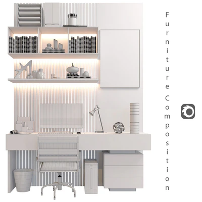 Furniture Composition | 15 | Corona — View 2
