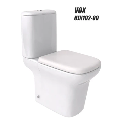 Toilet bowls Jacob Delafon — Ver 3