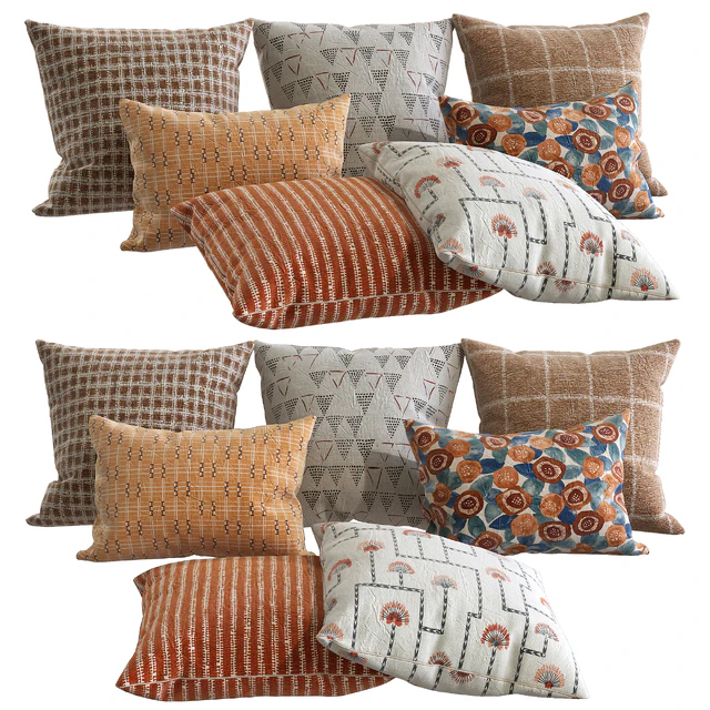 21 Pillow Decor — Descargar