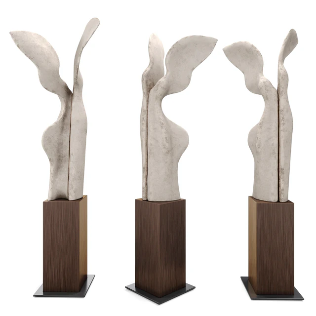Nike wings sculpture — Descargar