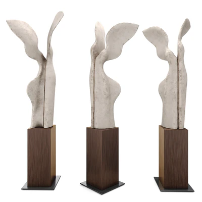 Nike wings sculpture — Ver 4