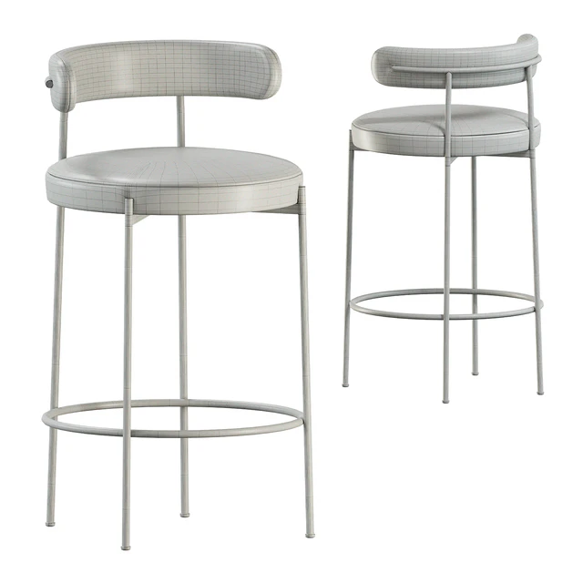 Bar stool - Liberda — Descargar
