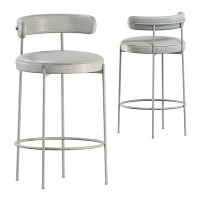 Bar stool - Liberda — Ver 2