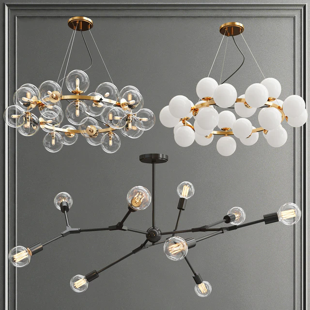 Maytoni and Trazos Chandelier — Скачать