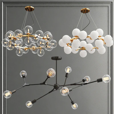 Maytoni and Trazos Chandelier — Вид 1