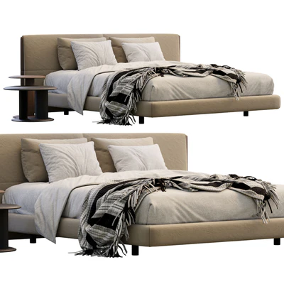 Yume Bed By Poliform — Вид 2