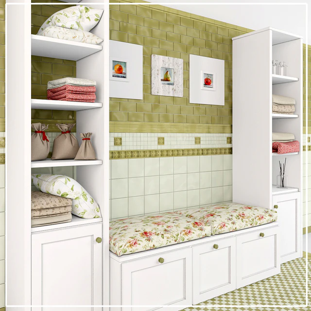 Decorative Bathroom Set — Descargar