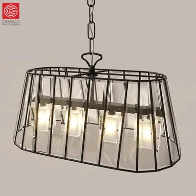 Cremasco illuminazione art, 2090 — Ver 1