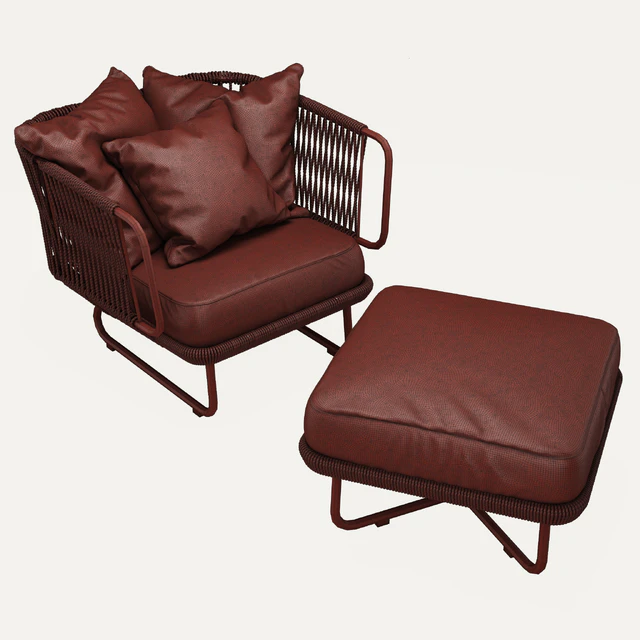 Varaschin Babylon Chair — Скачать