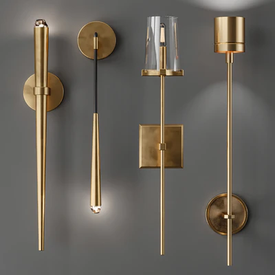 Lampatron wall light collection \ Del witten stylus — Descargar