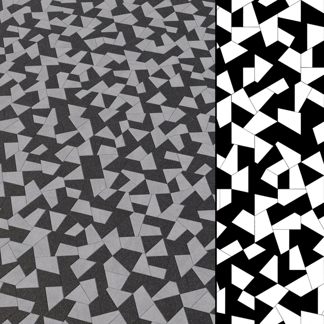 Granite paving Type 10 — Download