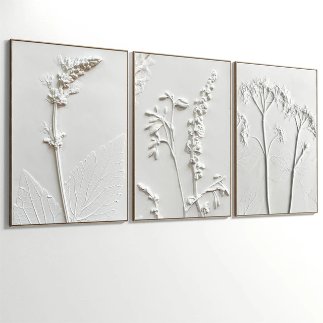 Abstract Painting Set of 3 pieces - No 18 — Descargar