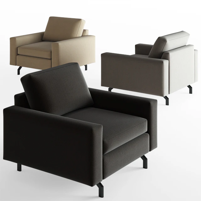 Zuiver / Jean sofa 1-seater — Скачать