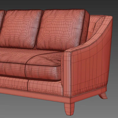 BAKER Neue Sofa — View 2