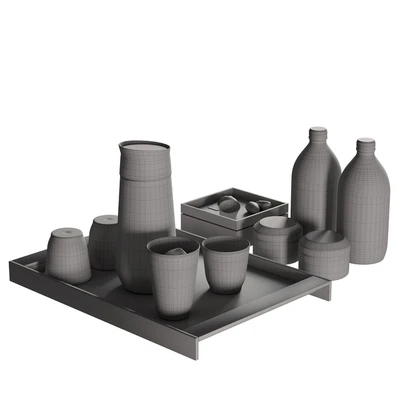 Decorative set 04 — Вид 4