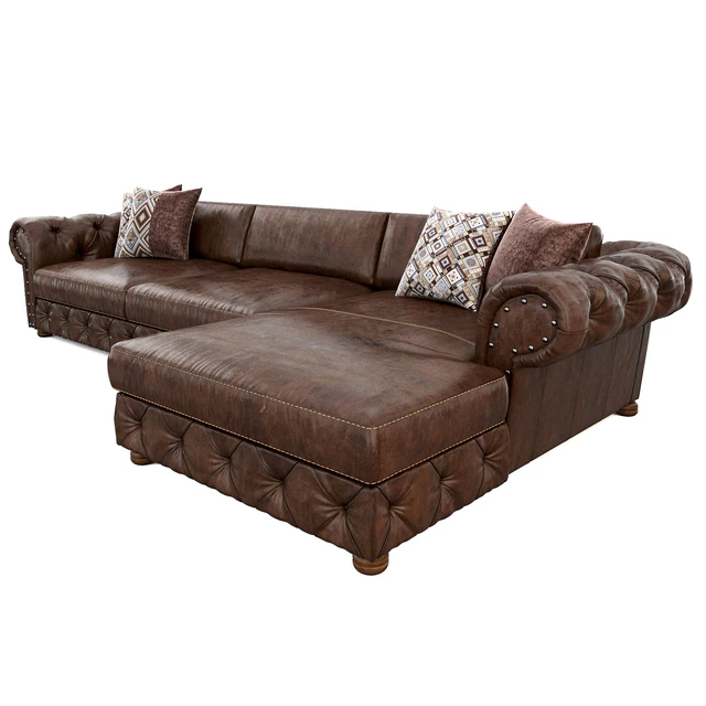 Угловой диван ROCHE BOBOIS MAESTRO CORNER COMPOSITION — Скачать