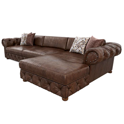 Угловой диван ROCHE BOBOIS MAESTRO CORNER COMPOSITION — Вид 2