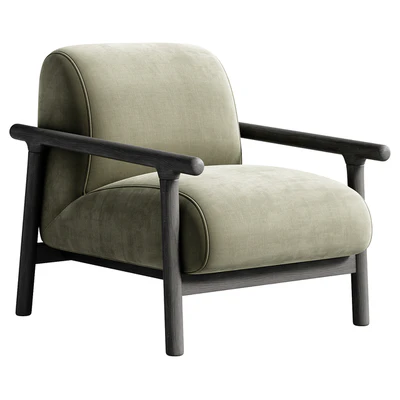 Boboli Accent Chair — Ver 1