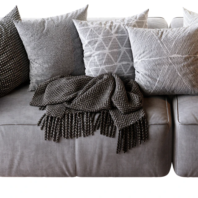 Мello Taos Brown Right Arm Corner Sectional — Скачать