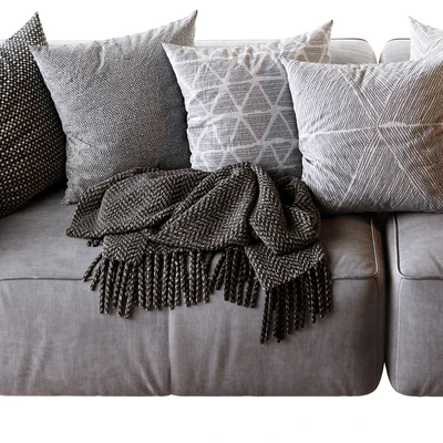 Мello Taos Brown Right Arm Corner Sectional — Вид 4