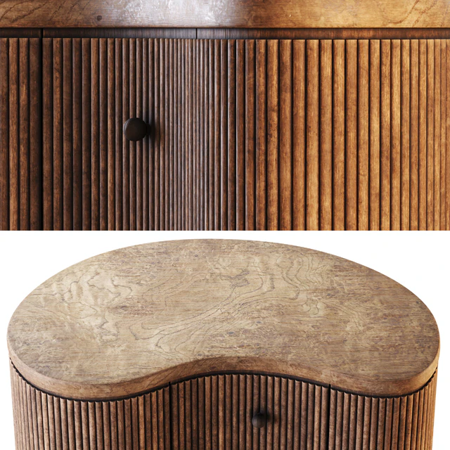 ARY BEDSIDE TABLE — Скачать