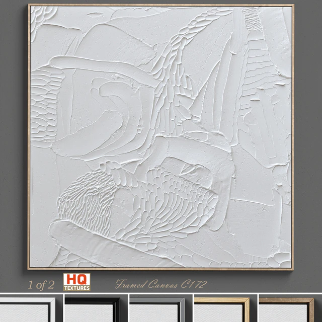 Ninos Textured Wall Art C-172 — Скачать