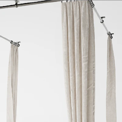 Curtains- baldachin — View 2
