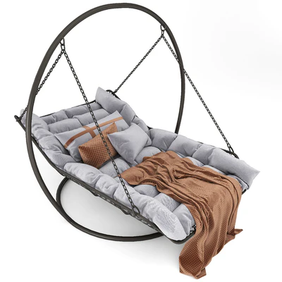 Hanging Bed — Вид 1