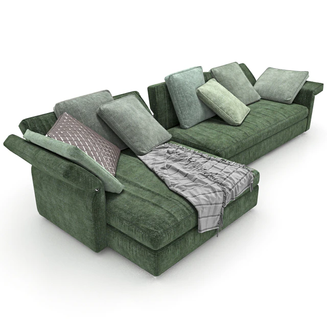 Sofa 435 - Minotti Collar — Descargar