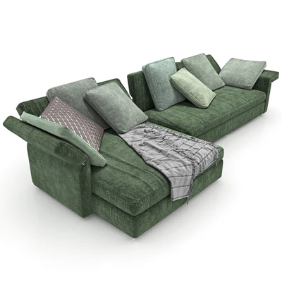 Sofa 435 - Minotti Collar — Ver 1