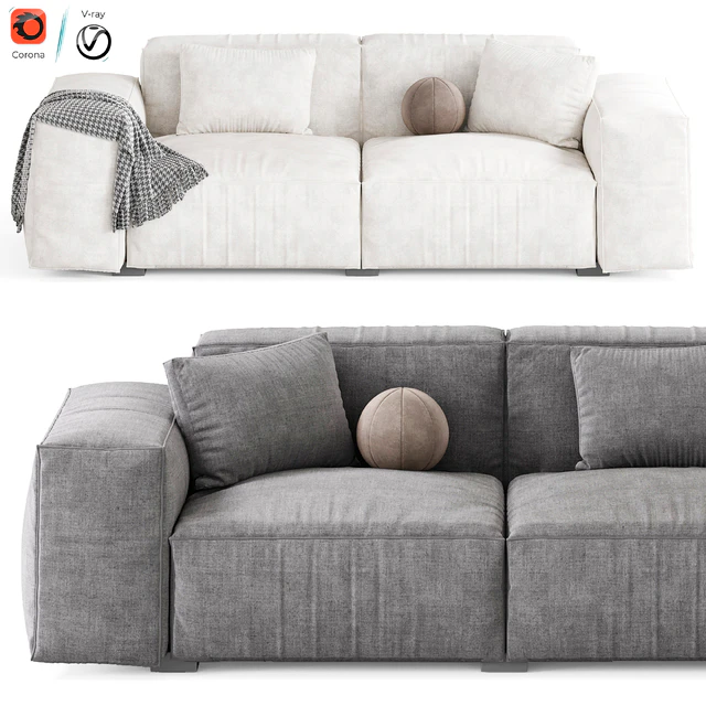 Rencontre Moi Modular Sofa — Скачать