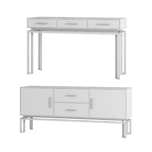 Chest and console Oro Tosconova — Descargar