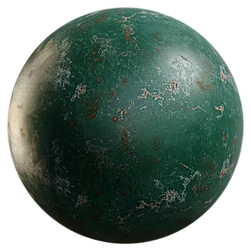 scratched painted metal sheet 001 — Скачать
