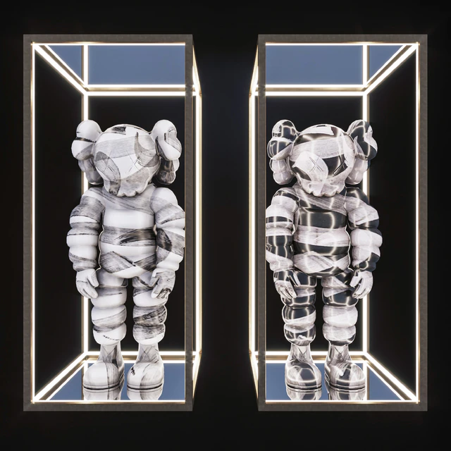 FI Kaws What Party — Descargar