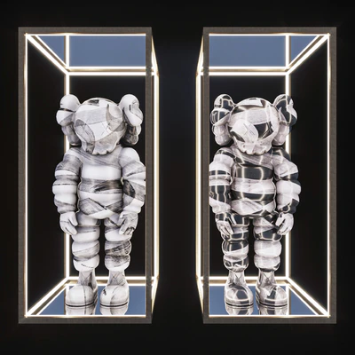 FI Kaws What Party — Ver 1