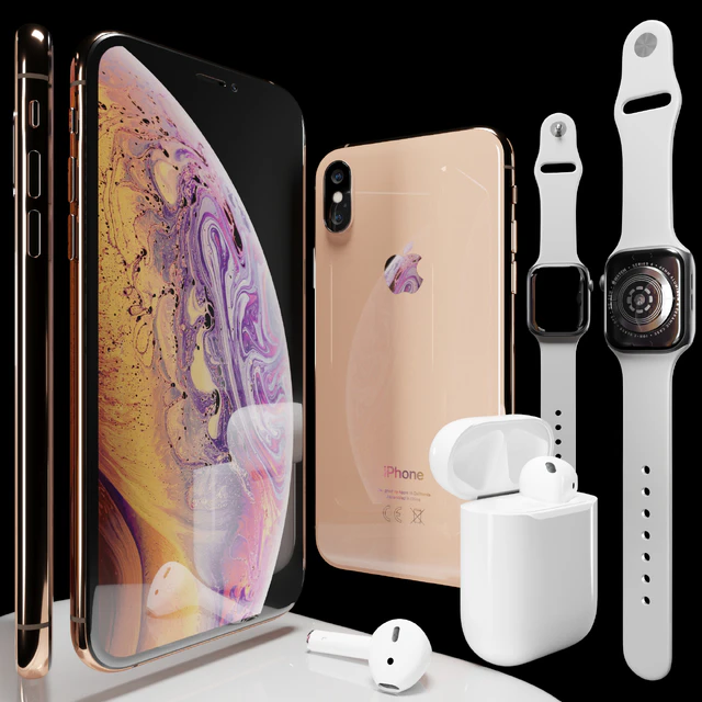 AVE Apple Set 2018 — Descargar