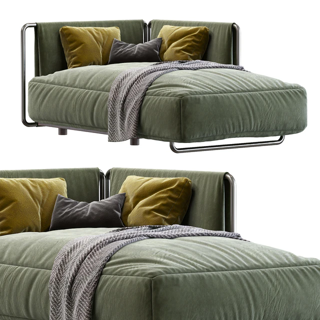 Edmond chaise longue — Descargar
