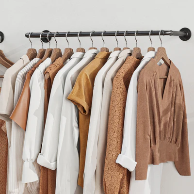 Wardrobe 18 clothes loft ,Clothes — Ver 2