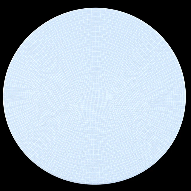 Round jute rug — Descargar