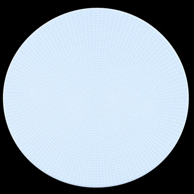 Round jute rug — Ver 3