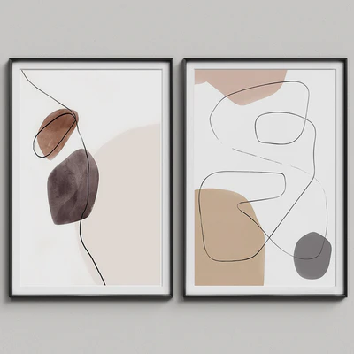 Nice Picture Frames Set 64 — Вид 2