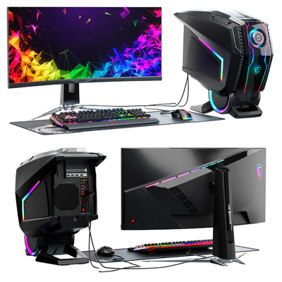 Gamer Set 3 Corona — Вид 1