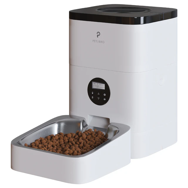 Petlibro Automatic Petfeeder — Descargar