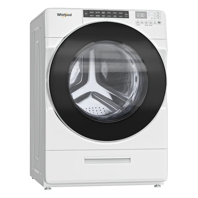 Whirlpool Washer And Dryer WFW6620HC — Descargar