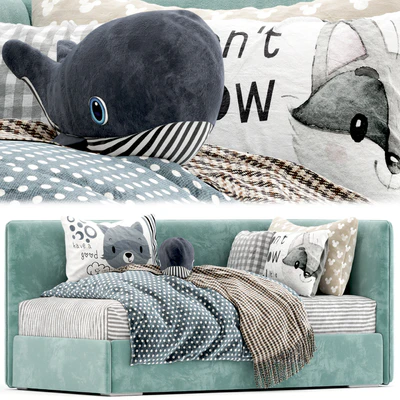 Modern style sofa bed 1 — Ver 1