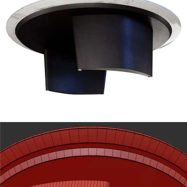 Minotti / Song Coffee Tables — Скачать