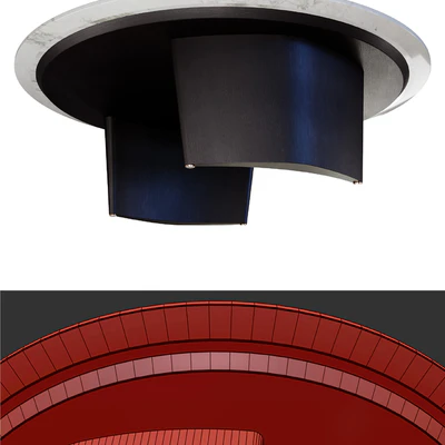 Minotti / Song Coffee Tables — Вид 2