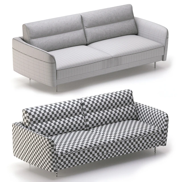 Sofa Ridan Barhat Ginger — Descargar