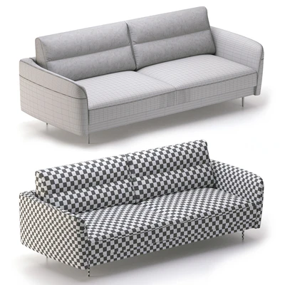 Sofa Ridan Barhat Ginger — Ver 3