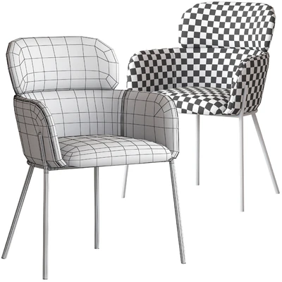 Rowland & Archibald Warrence Dining Chair — Вид 3